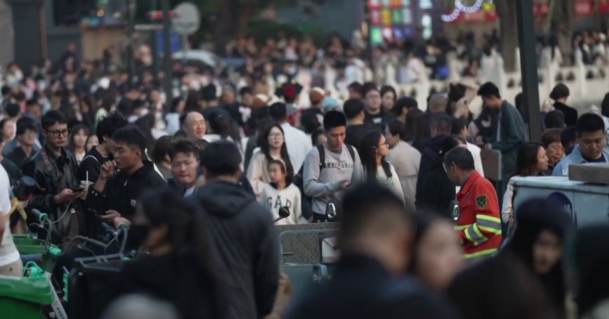 Inside China’s Push For More Marriages And Children - Beritaja