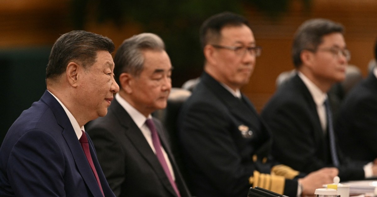 ‘we Should Be Partners, Not Rivals’: Chinese President Xi Jinping Opens Bilateral Talks - Beritaja
