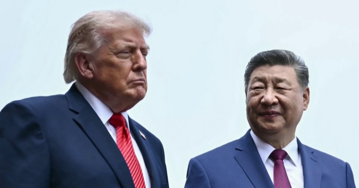 Trump&rsquo;s high-stakes summit in China