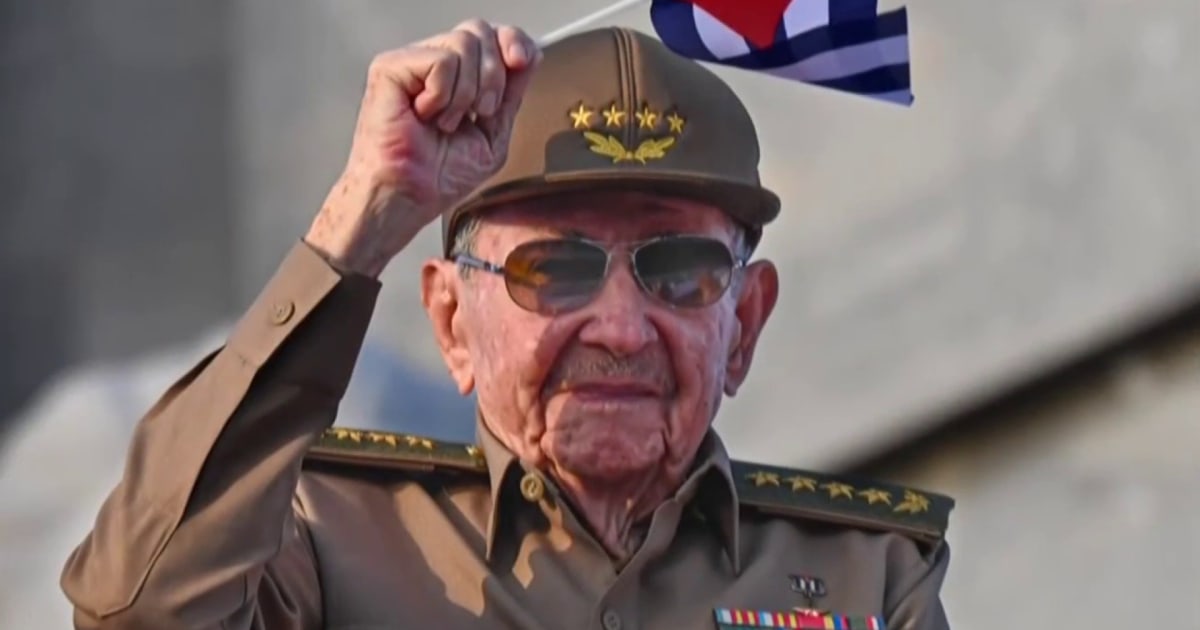 DOJ pushing to indict Ra&uacute;l Castro over 1996 downing of civilian planes