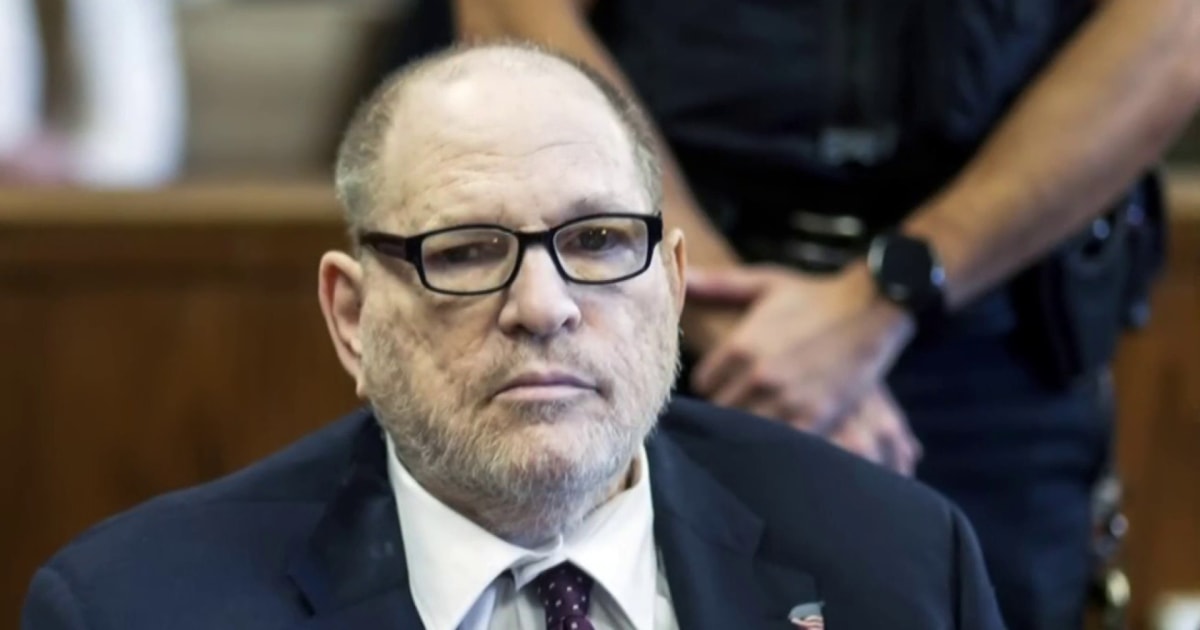 Judge Declares Mistrial In Third Manhattan Sex Crimes Trial Against Harvey Weinstein - Beritaja