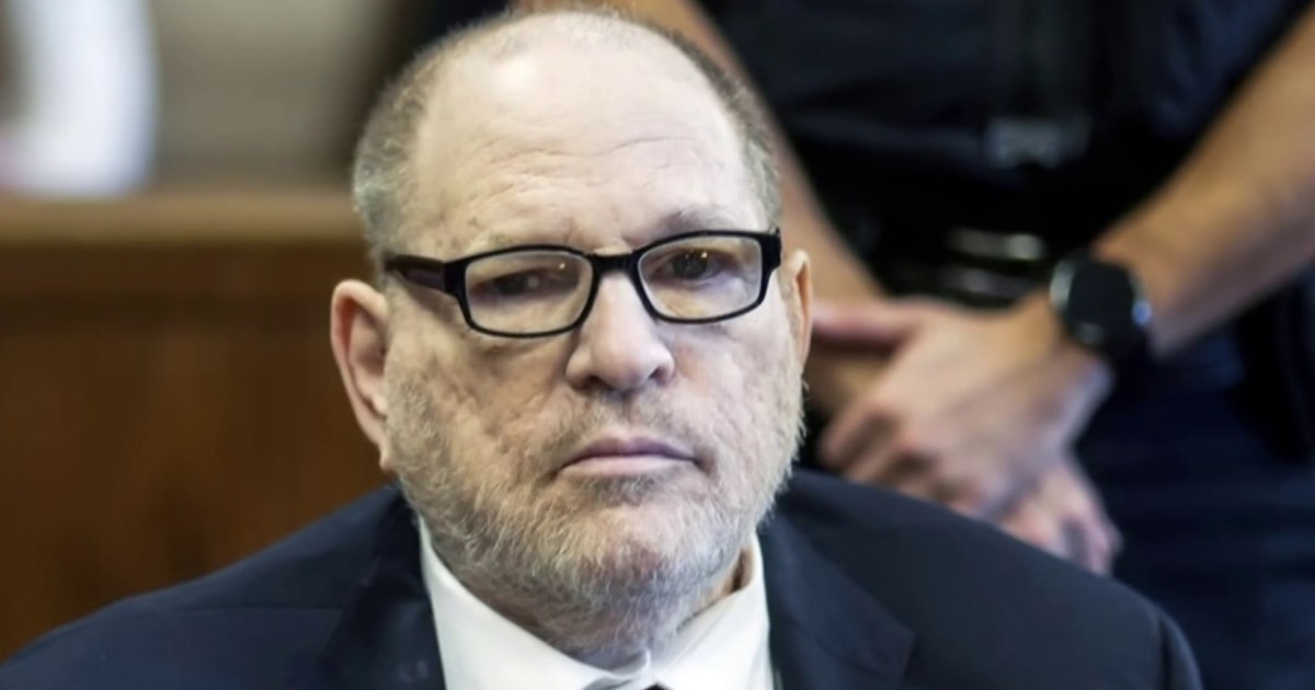 Weinstein's lawyers will ask that the film producer not go to trial again for rape