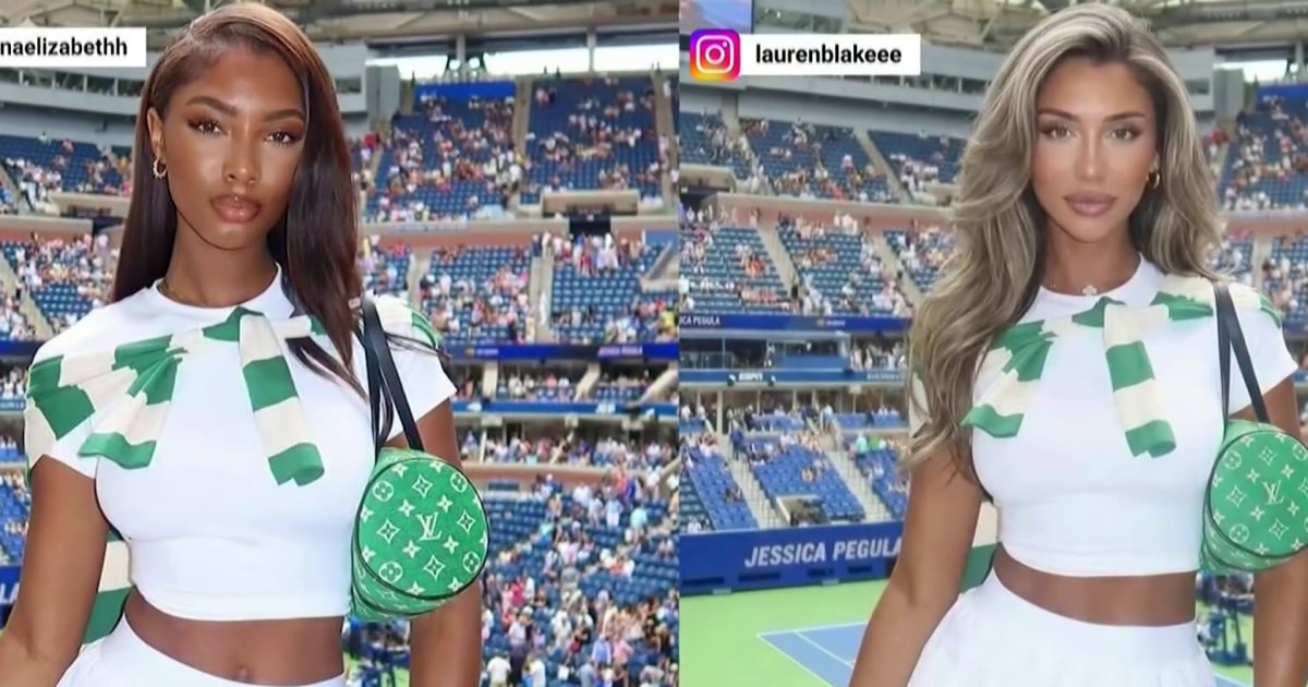 Influencers say their races are being swapped out by A.I. on social media