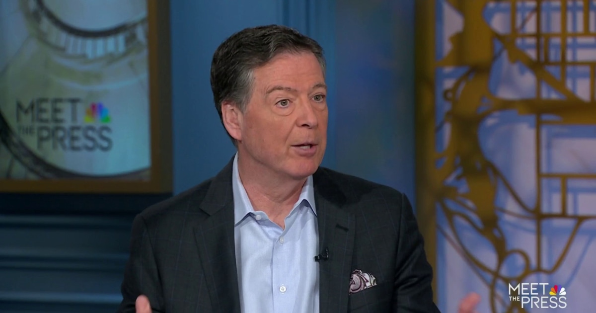 James Comey urges Todd Blanche to ‘bone up’ on legal rules amid indictment: Full interview