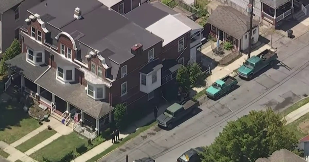 Investigation underway after small explosion near Pennsylvania polling location