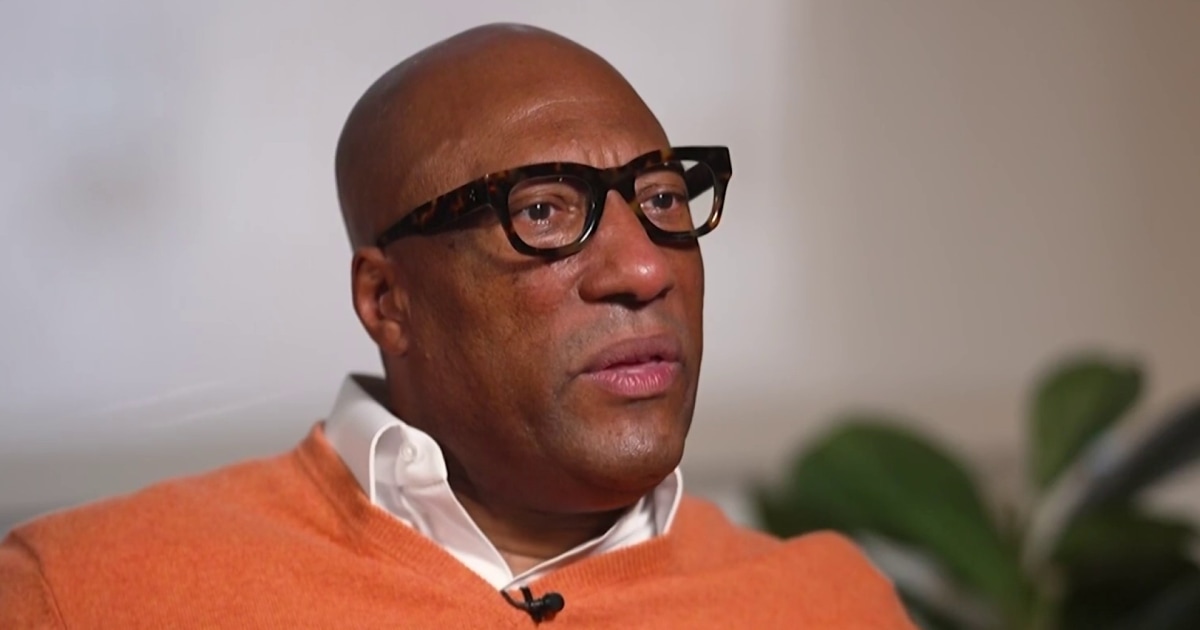 Comedian and businessman Byron Allen on future of late night