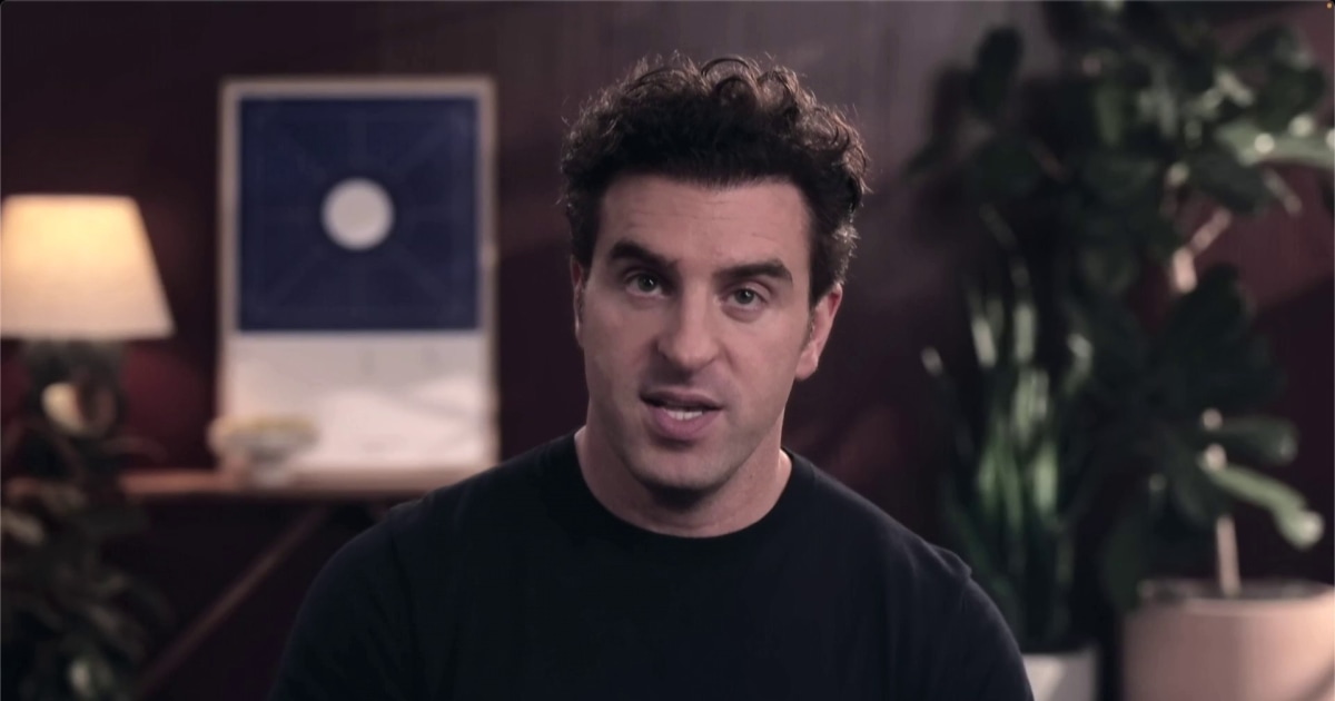 Airbnb CEO Brian Chesky on the company's expansion beyond vacation rentals