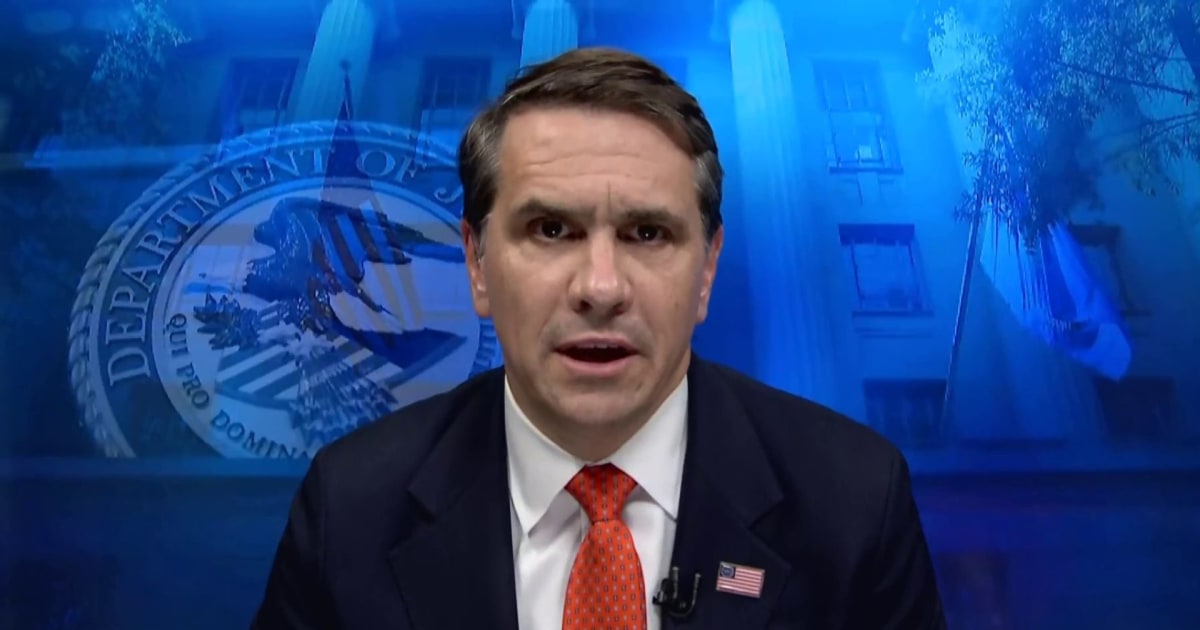 Acting Attorney General Todd Blanche says Castro indictment is ‘big step forward’