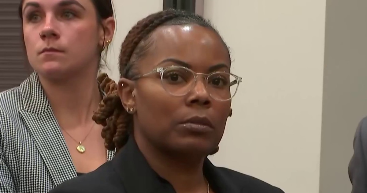 Judge dismisses criminal case against Newport News assistant principal Ebony Parker