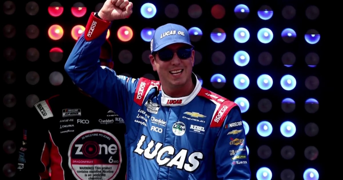 Nascar Star Kyle Busch Dead At Age 41 - Beritaja