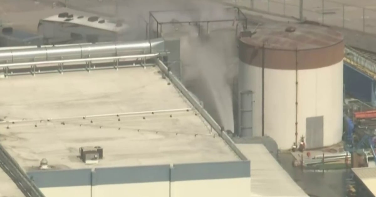 Thousands under evacuation orders in Southern California amid threat of chemical explosion