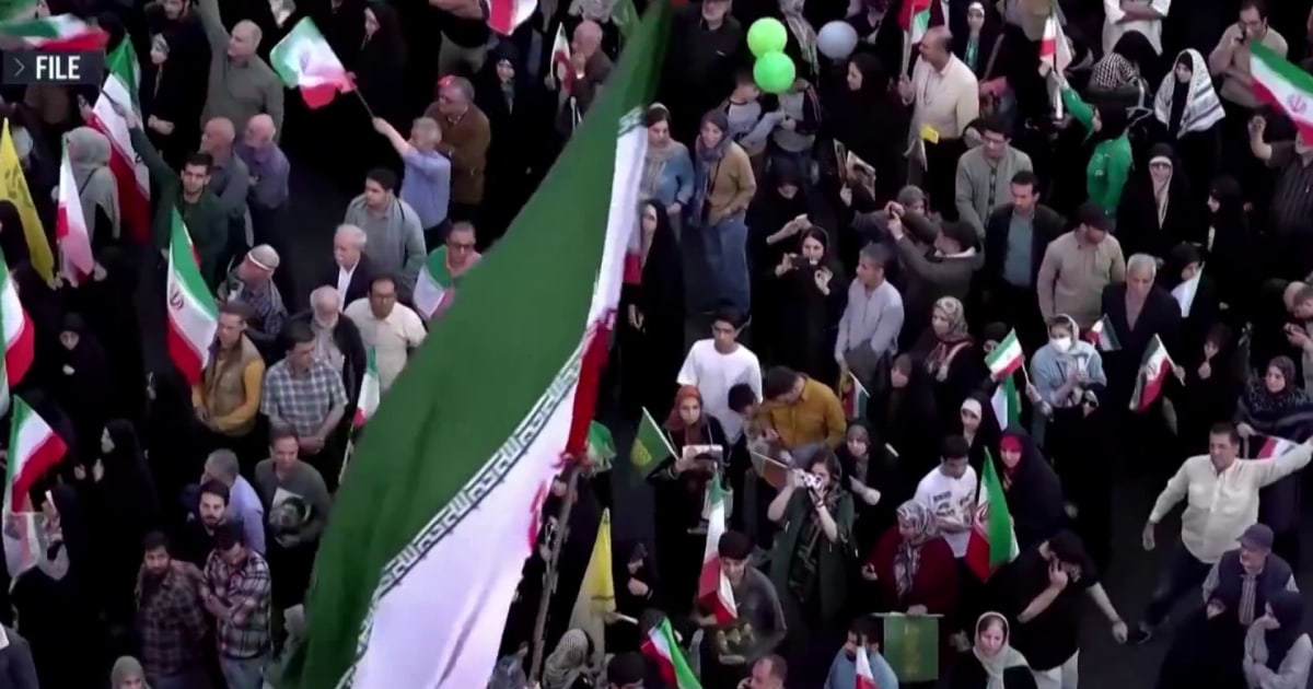 Trump says agreement on Iran war &lsquo;largely negotiated&rsquo;