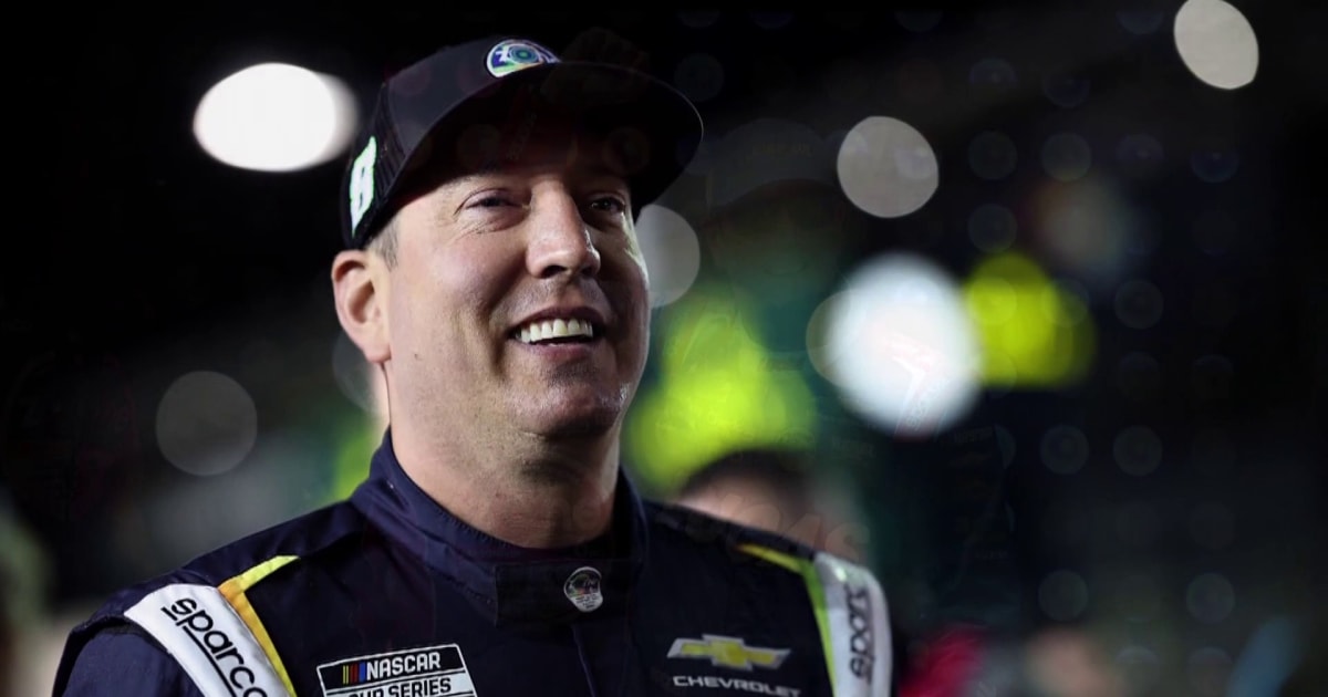 Kyle Busch cause of death