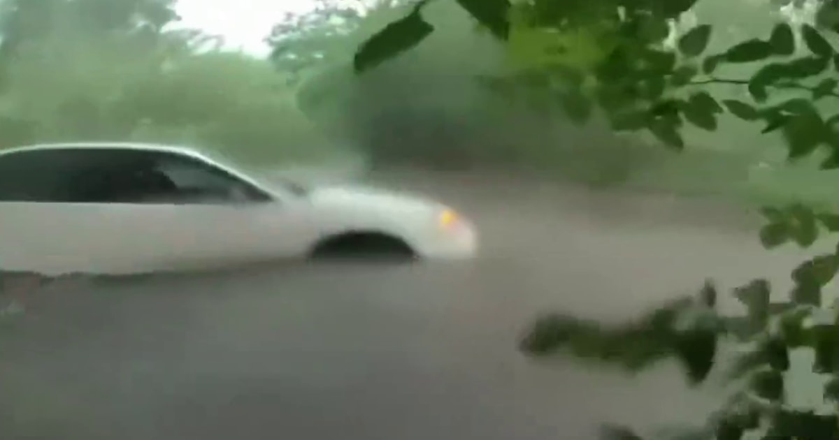 Severe Weather Alert: Flash Flooding and Damaging Winds From Gulf Coast to Northeast