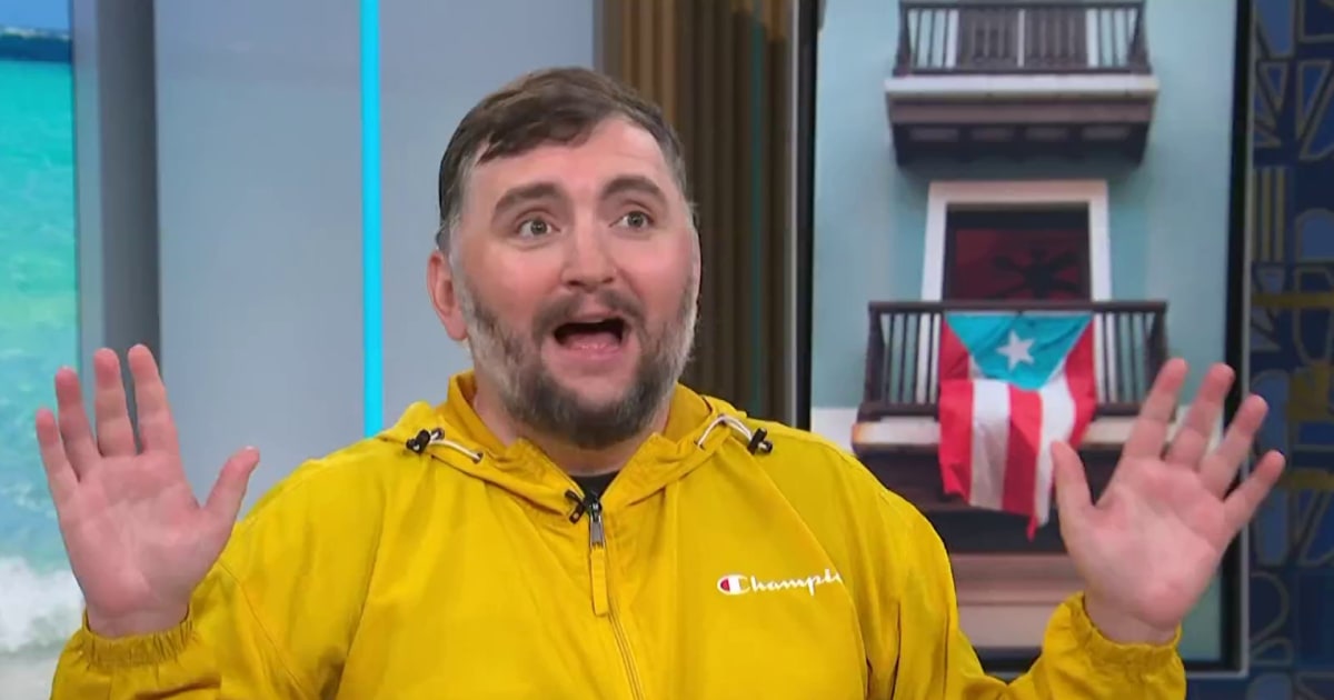 Man behind the popular AI-generated 'Puerto Rico' song reacts to going viral