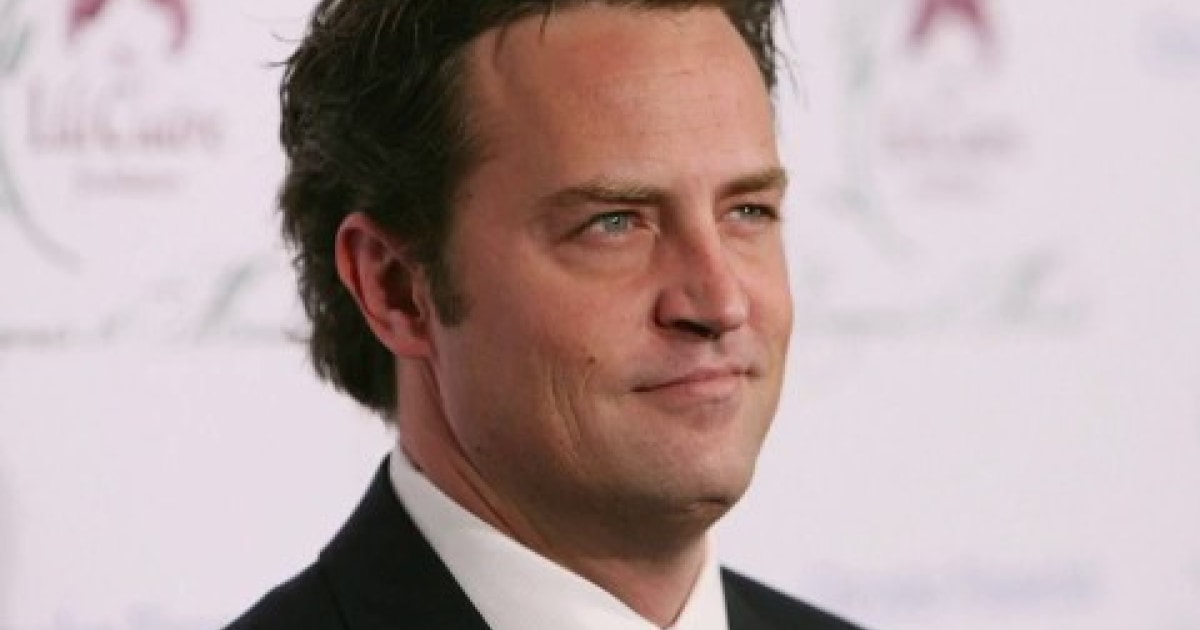 Matthew Perry's former assistant sentenced to 41 months in actor's ...