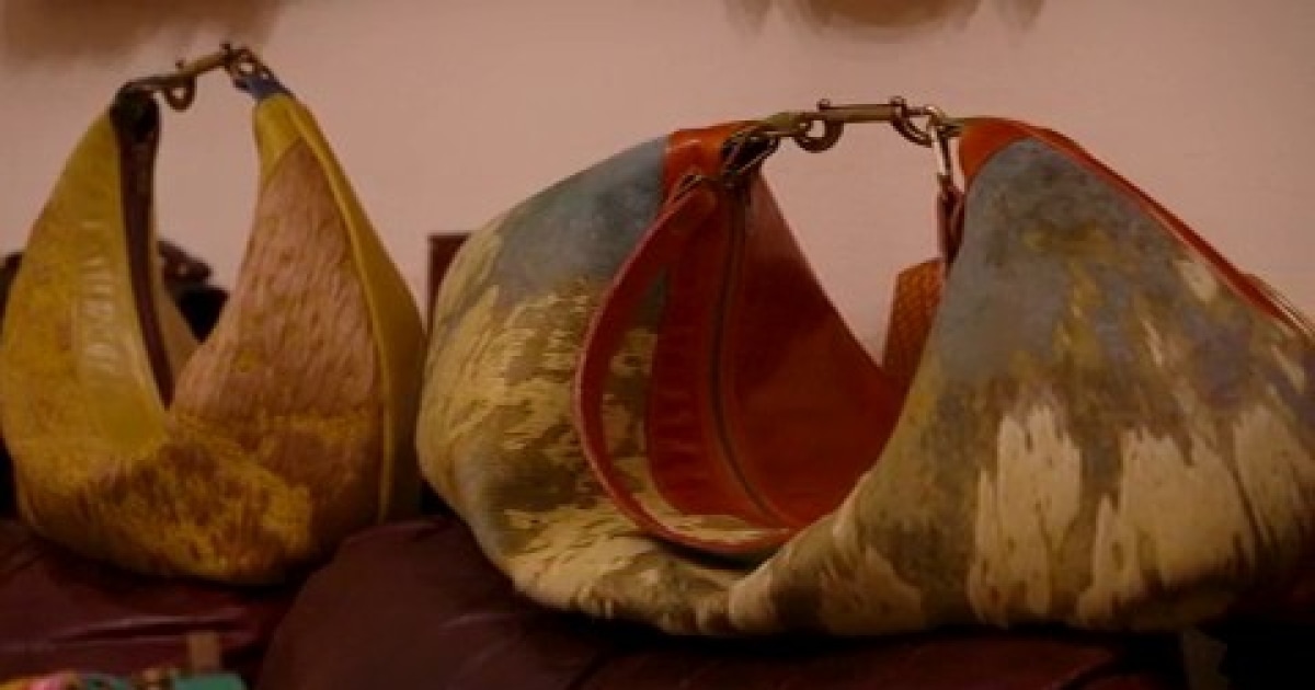 Perry Labobe The secret behind the viral Pierre Laborde bags is how each of them are ...