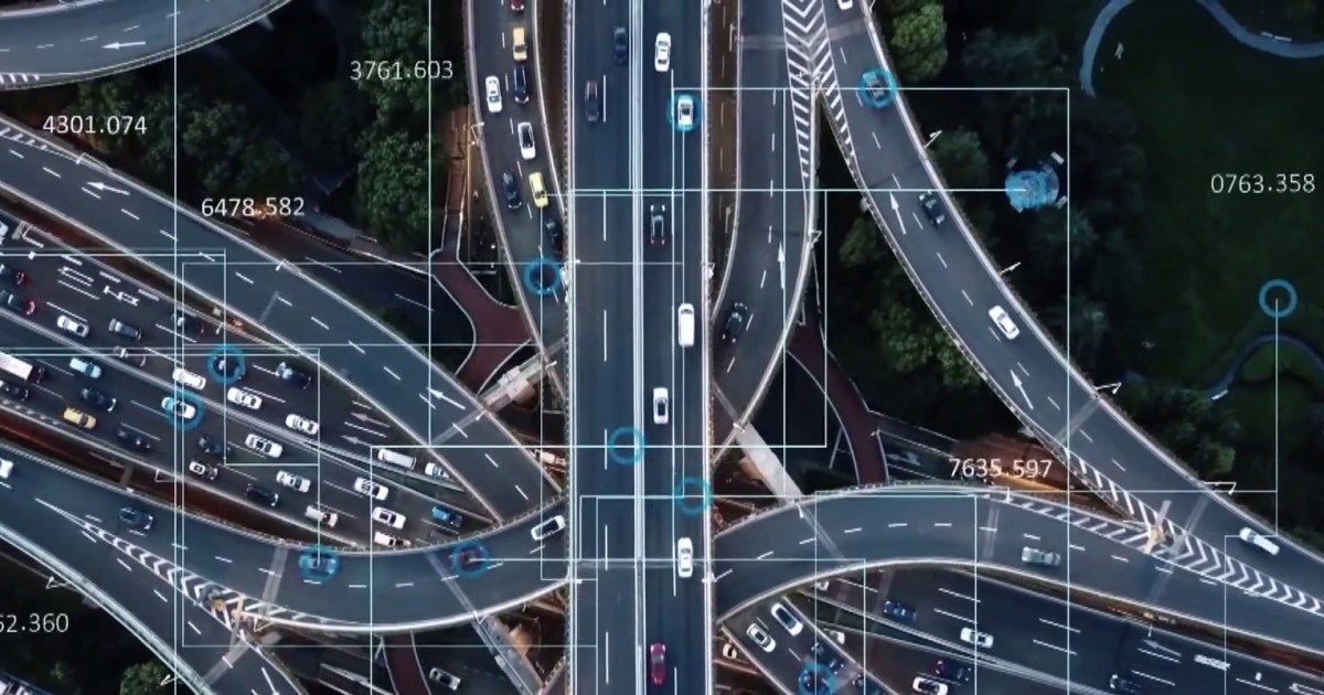 How law enforcement is utilizing AI to sort through data
