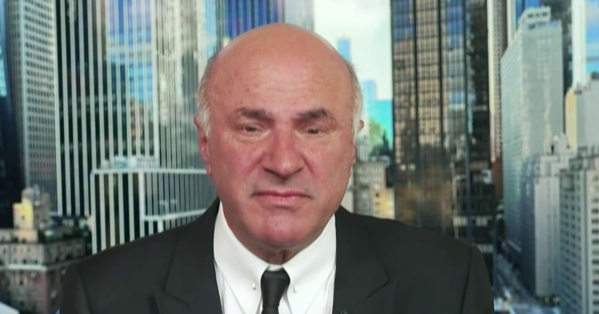 Kevin O'Leary addresses 'misinformation' on Utah data center project