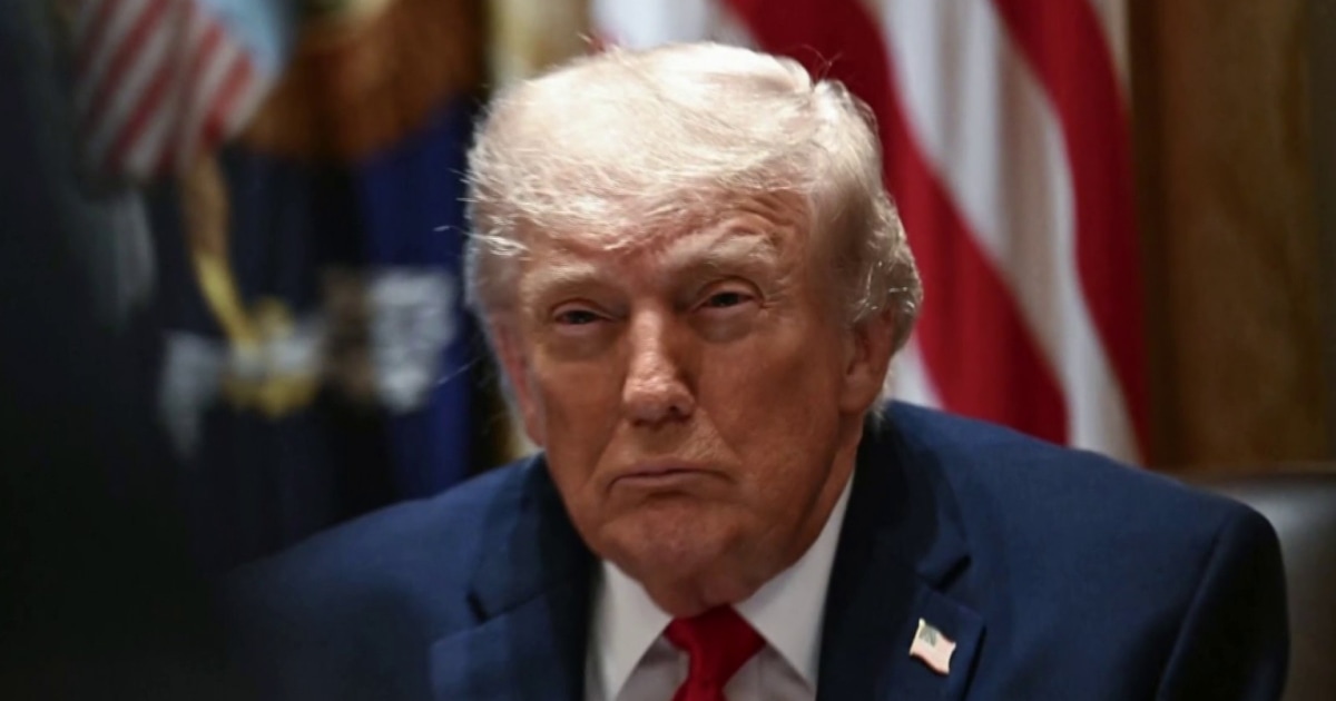 Trump to make ‘final determination’ on nuclear deal with Iranian regime
