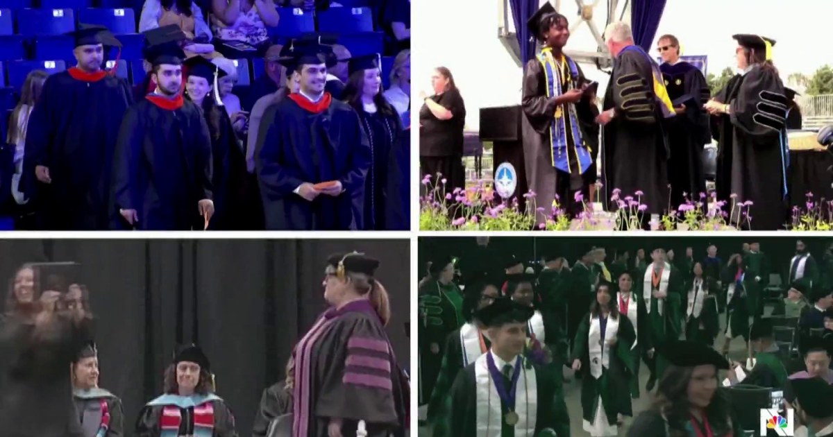 Celebrating First-Generation College Graduates Across the Nation