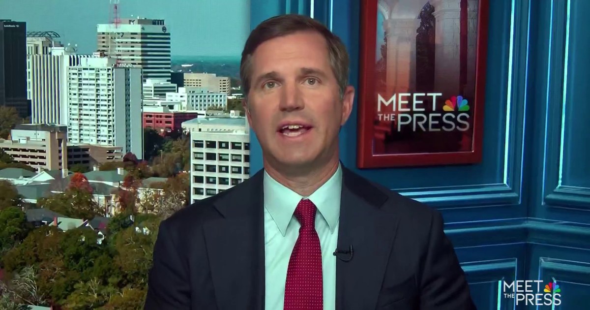 Andy Beshear says &lsquo;Texas is in play&rsquo; for Democrats after Paxton nomination: Full interview