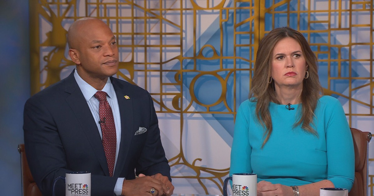 Govs. Wes Moore, Sarah Huckabee Sanders tackle the maternal health crisis: Full panel