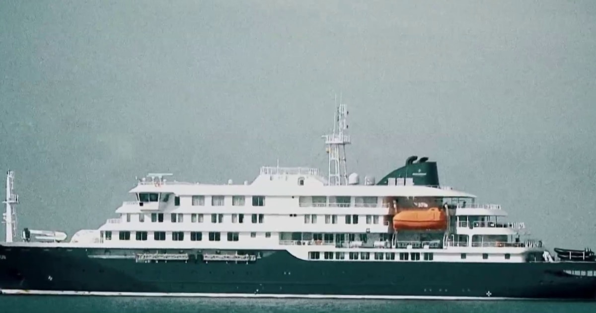 Inside look at quarantine facility for cruise ship passengers
