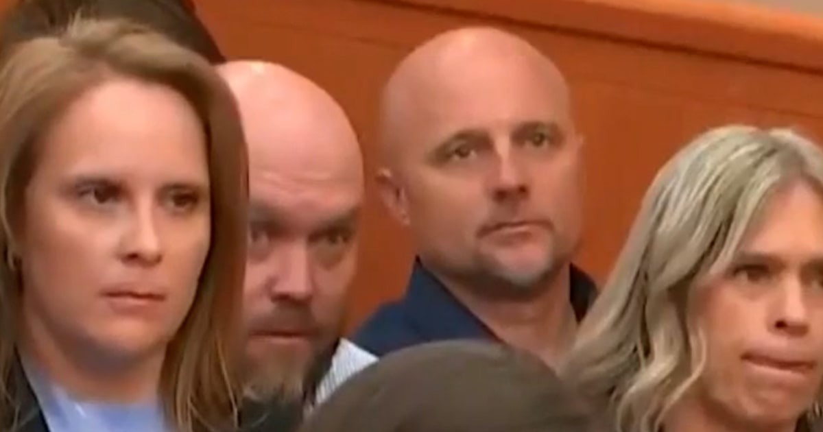 Utah Mom Gets Life Sentence For Husband's Murder