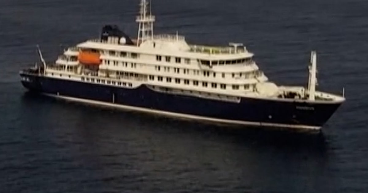 Passengers On Cruise With Hantavirus To Be Evacuated - Beritaja
