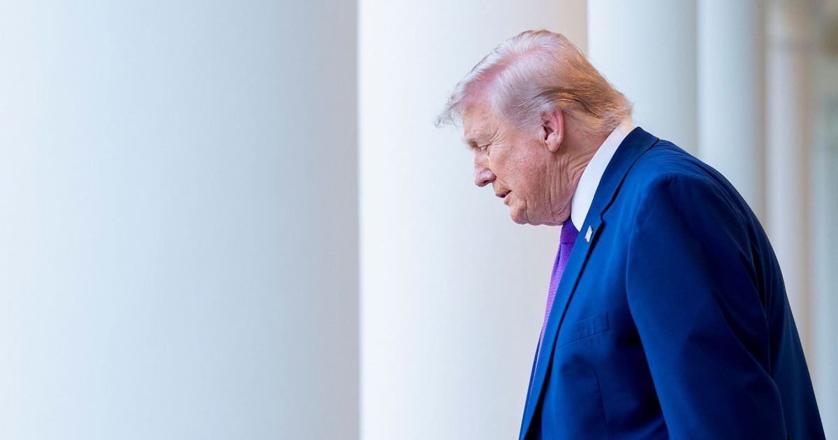 Trump Says U.S. Does Not Need Strait of Hormuz Open