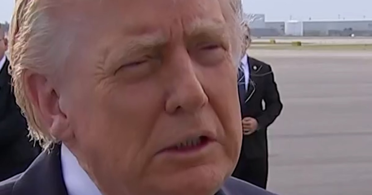 Trump says there is possibility U.S. could strike Iran again