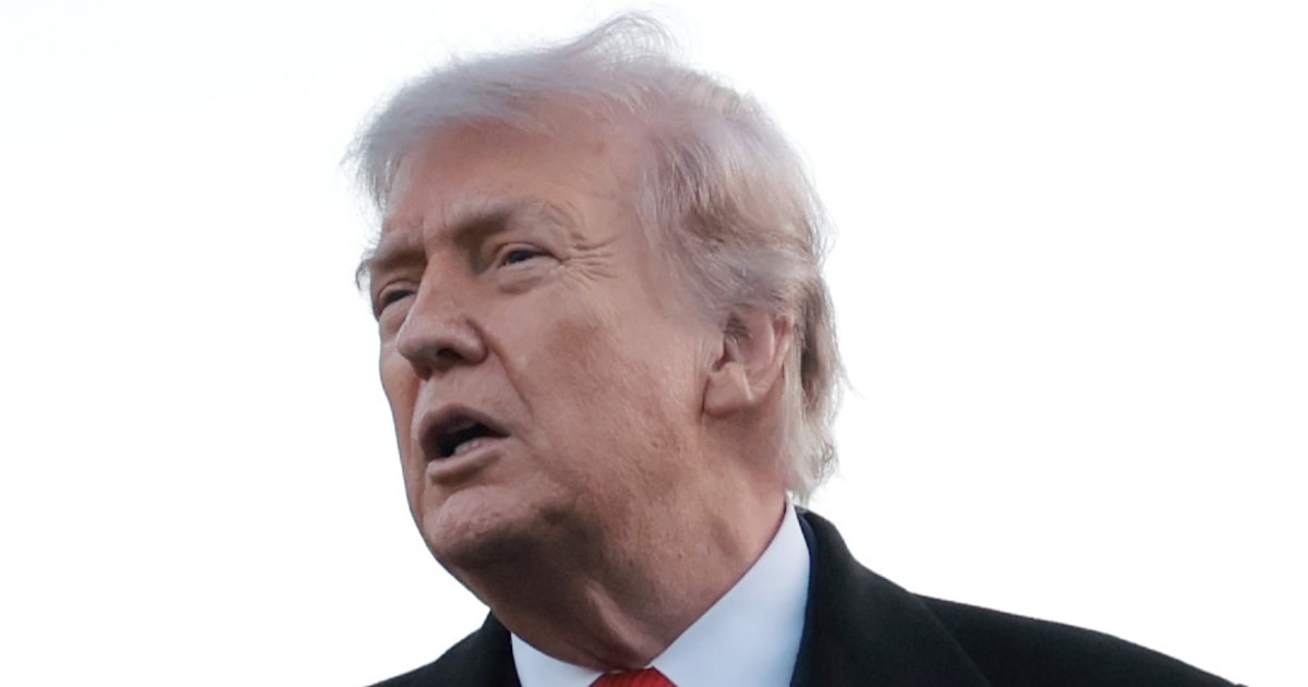 Trump asked about focus on renovations during war in Iran