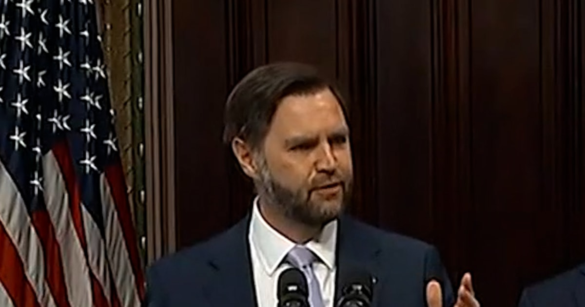 Vance: Trump answer on Americans’ finances a ‘misrepresentation’ - BERITAJA