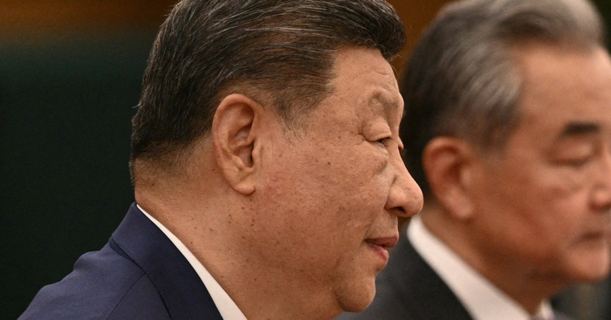 U.s. And China 'should Be Partners, Not Rivals,' Xi Says - Beritaja