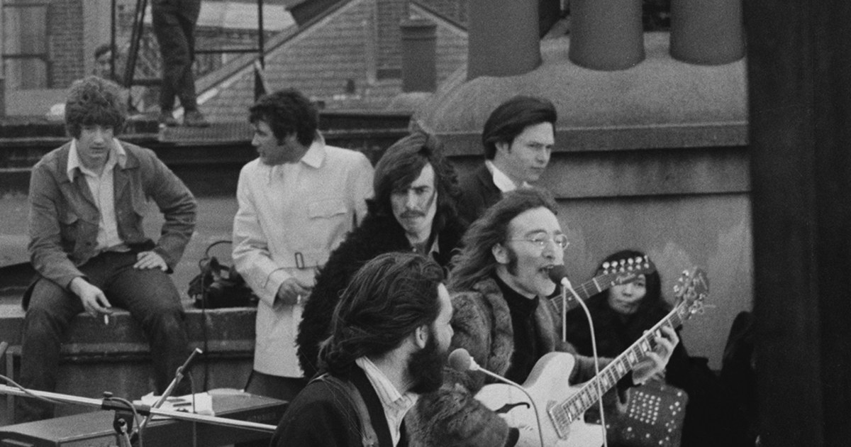 Beatles museum to open at site of iconic rooftop concert - BERITAJA
