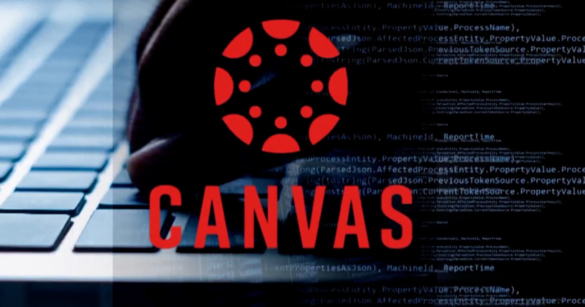 Hackers Agree To Delete Stolen Data From Canvas - Beritaja