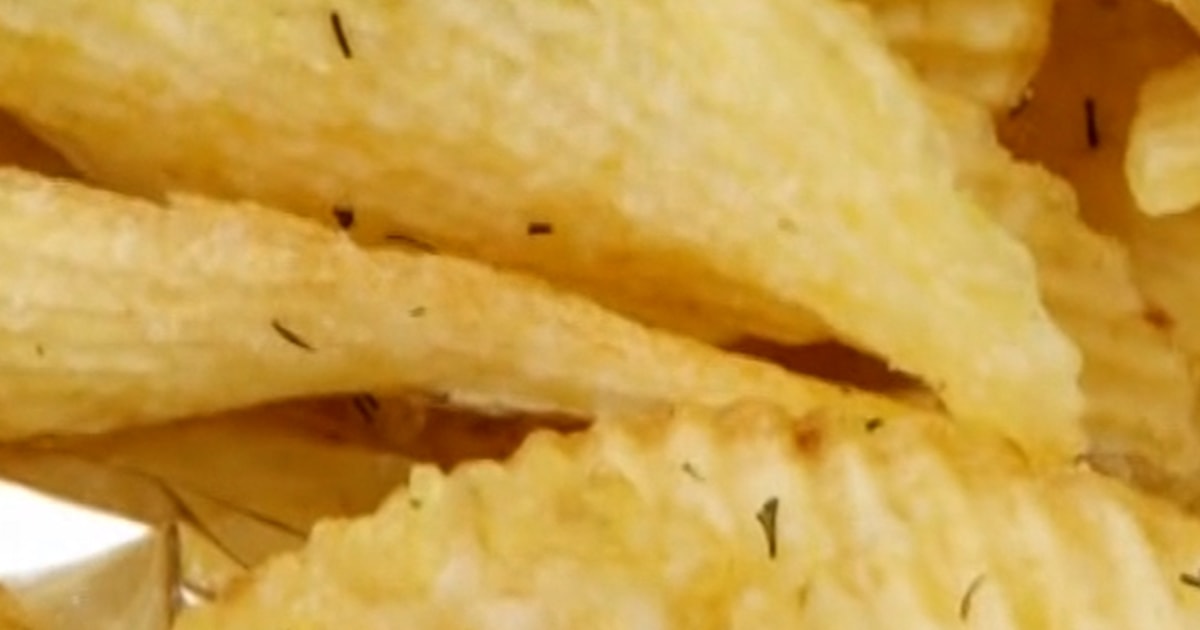 Potato chips recalled due to salmonella concerns - BERITAJA
