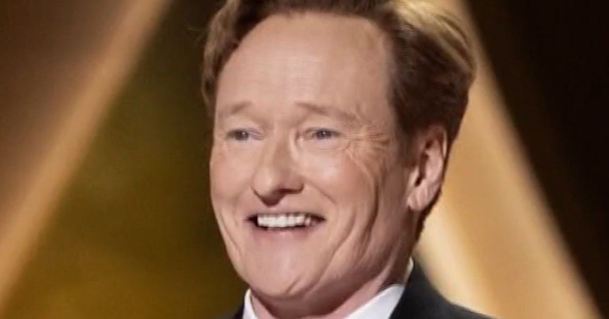 Conan O' Brien To Return As Oscars Host In 2027