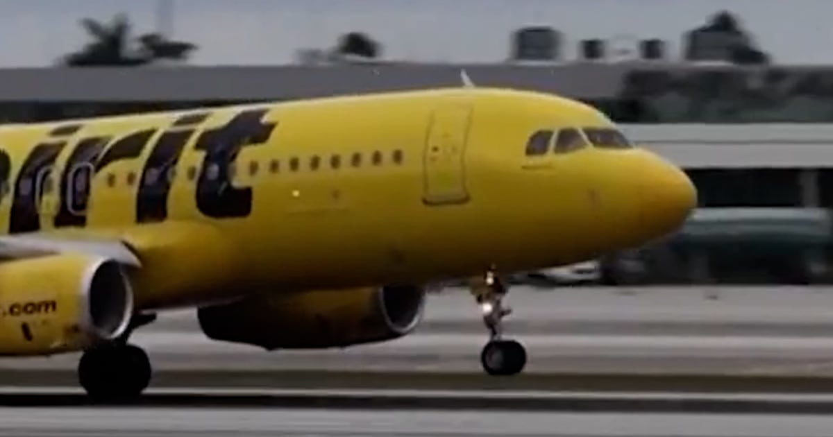 Spirit Airlines Could Shut Down Without Bailout - Beritaja