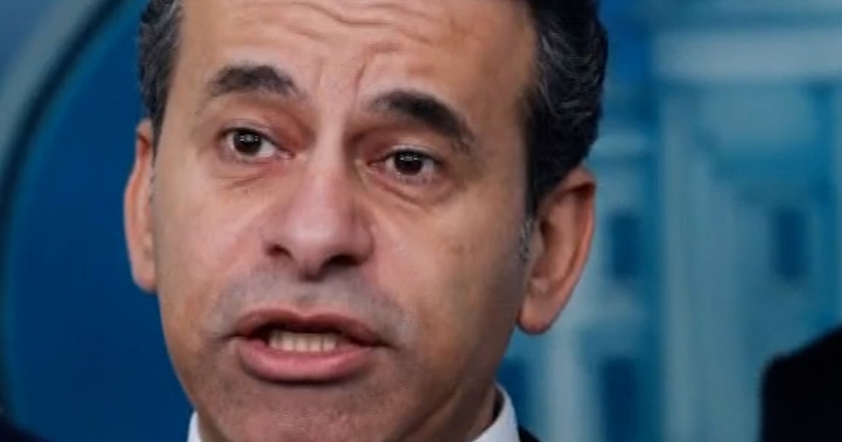 Dr. Marty Makary is out as FDA commissioner