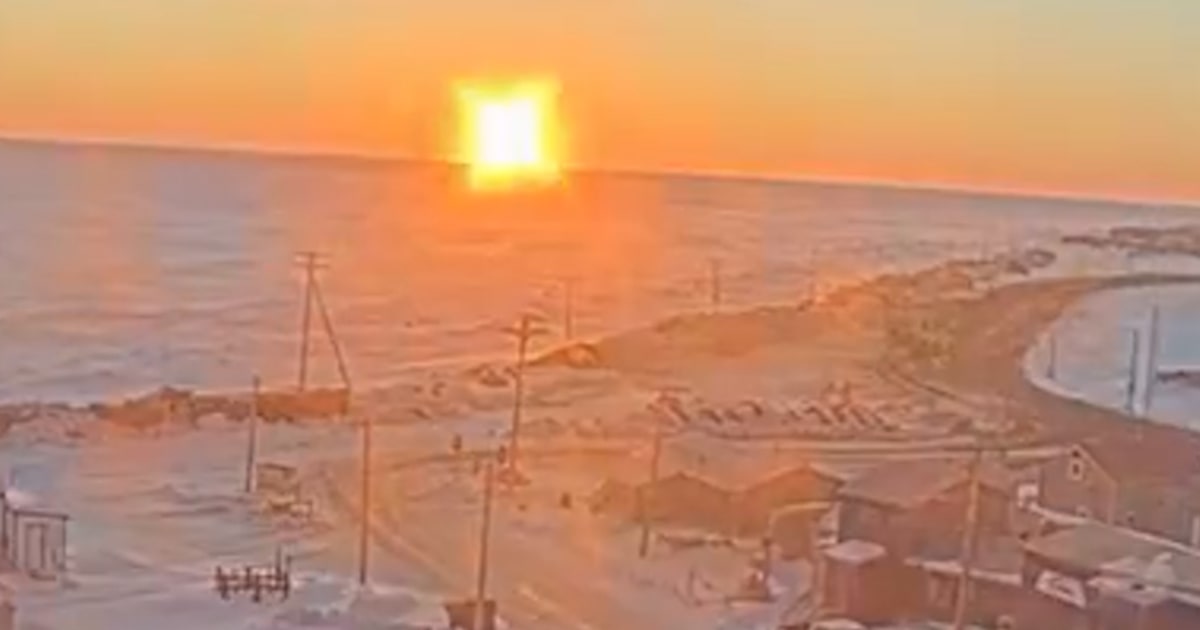Timelapse shows start of 'midnight sun' season in Alaska - BERITAJA