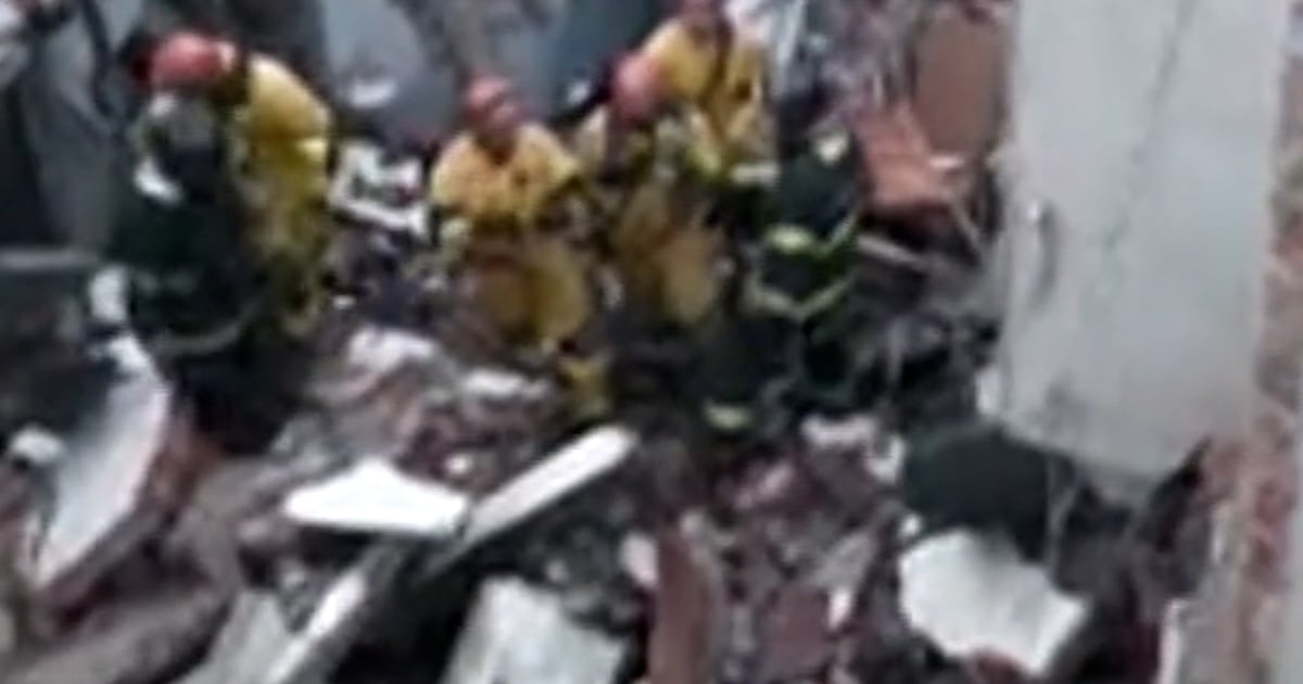 Gas Explosion In São Paulo Leaves At Least One Dead - Beritaja