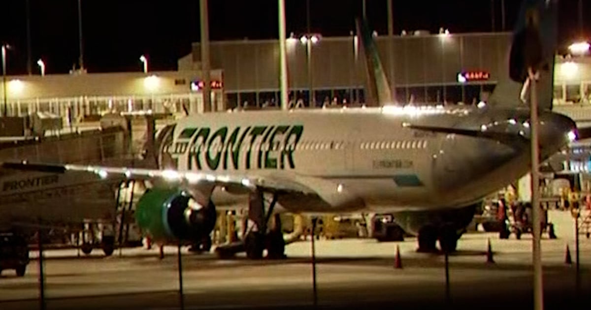 Questions mount over why person was on runway