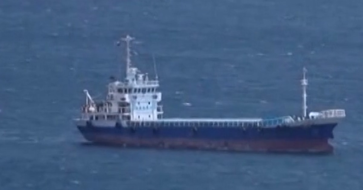 'Project Freedom' to guide ships in Strait of Hormuz
