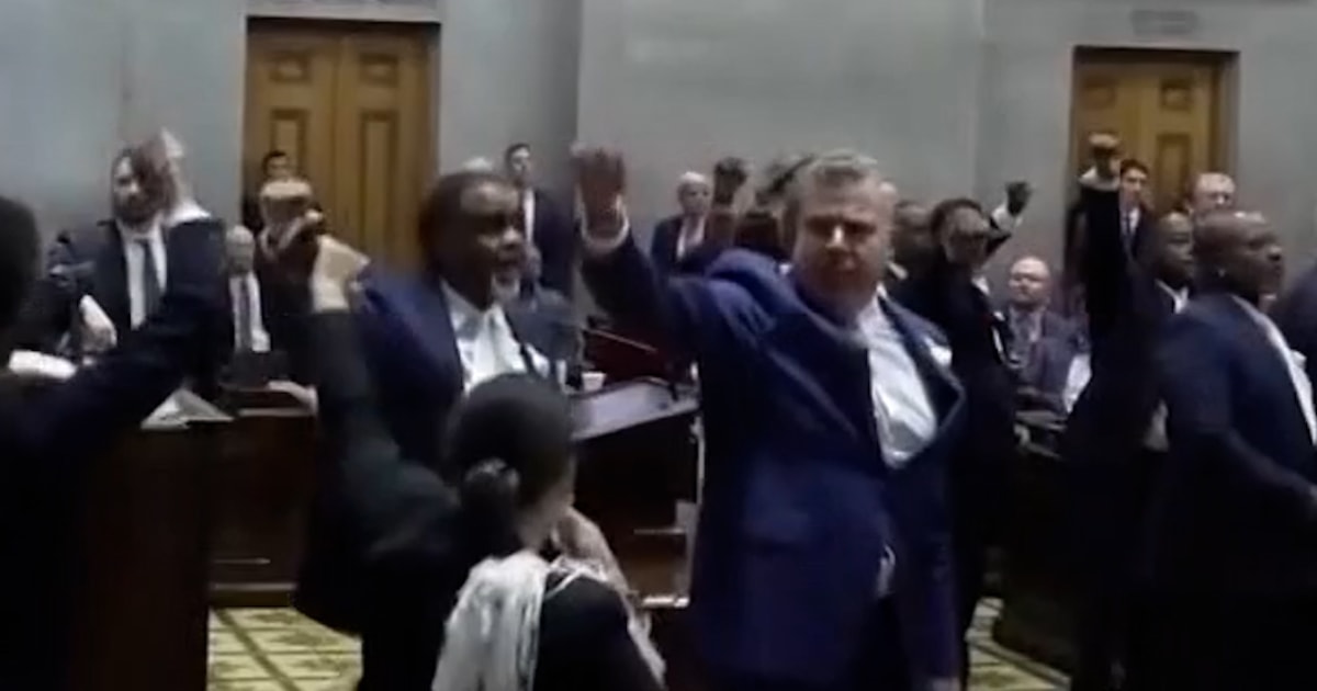 Tennessee Lawmakers Approve Map Erasing Black District - Beritaja