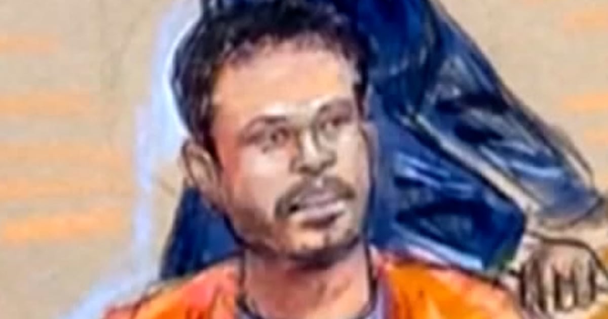 Trump assassination attempt suspect pleads not guilty