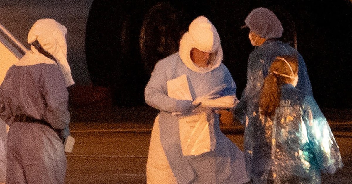 Americans from hantavirus-hit ship return to U.S. - BERITAJA