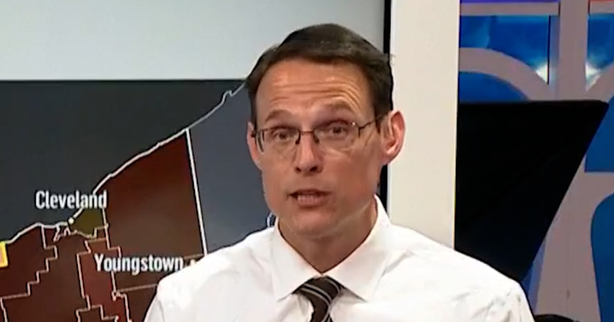 Derek Merrin wins GOP primary for Ohio's 9th District - BERITAJA
