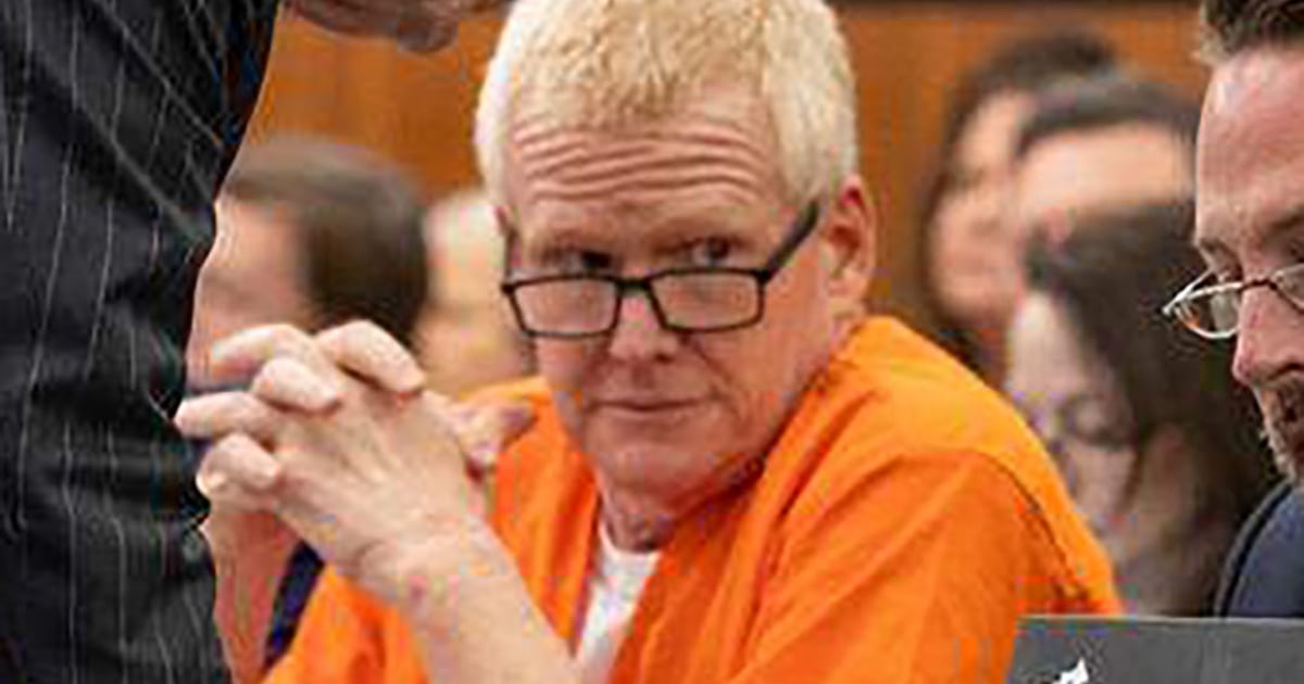 Court Overturns Alex Murdaugh's Murder Conviction - Beritaja